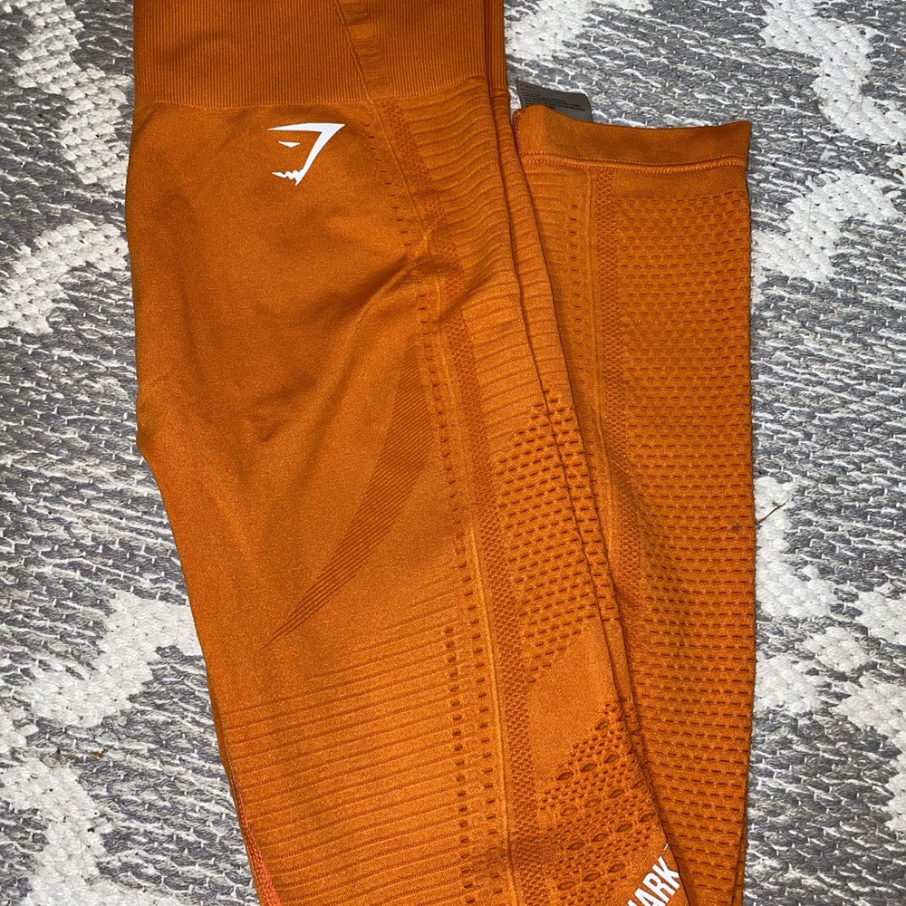 Gymshark drywick energy seamless workout leggings